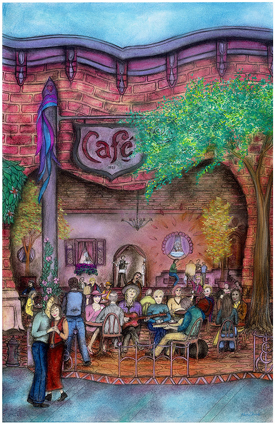Custom Event Artwork 04